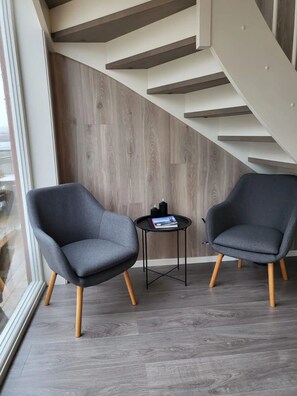 Interior - Spektakulær rorbu i autentiske omgivelser (Vestvågøy)