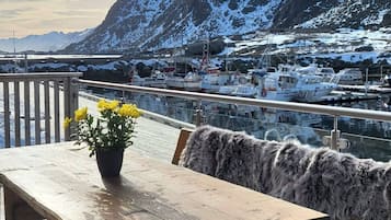 Utendørsservering