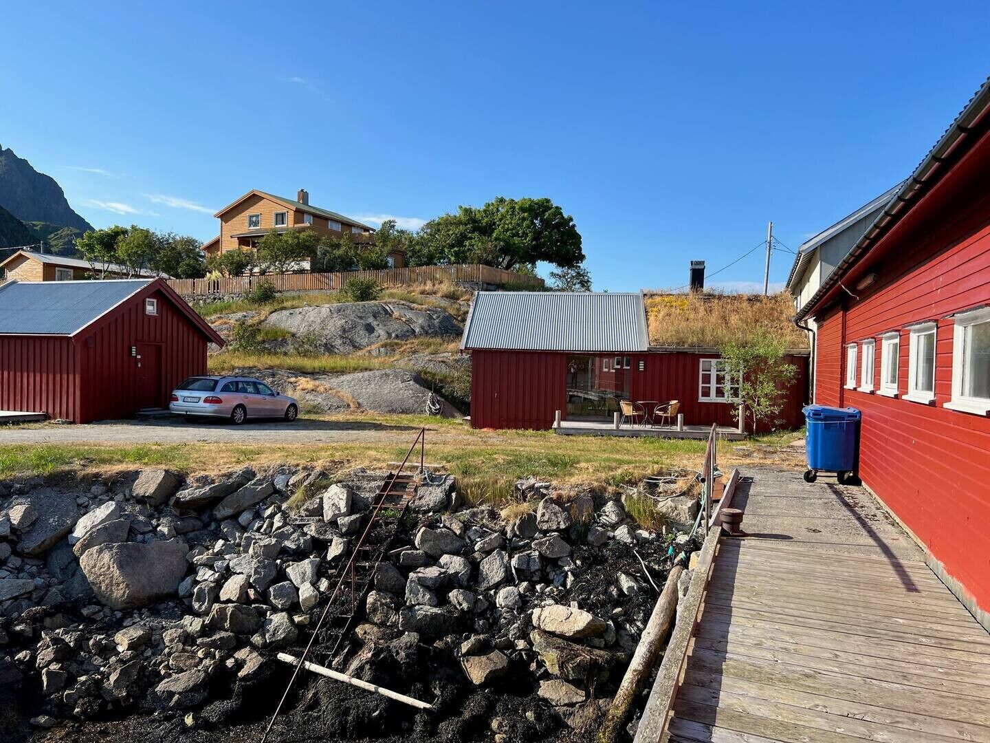 Exterior