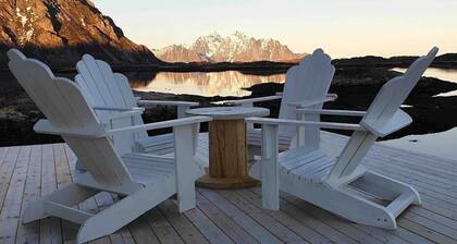 Valberg High Quality Seaview Cabin