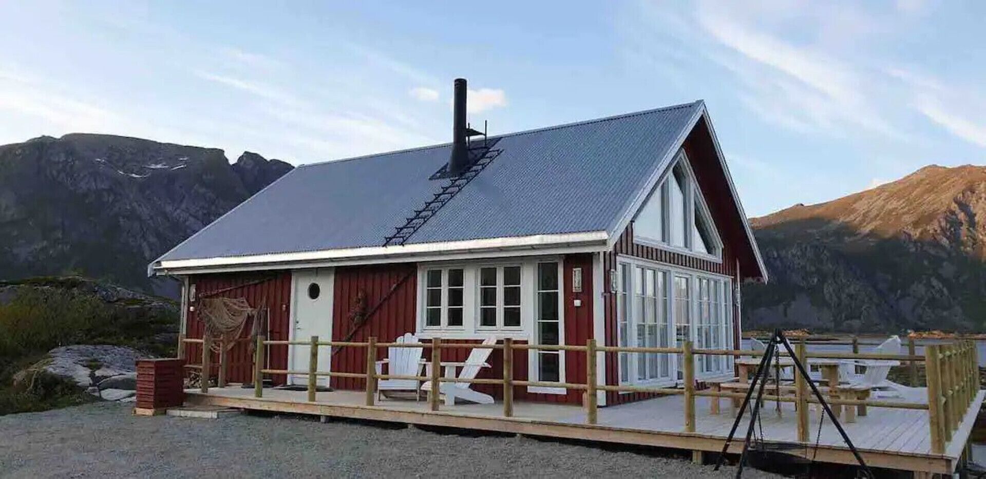 Udendørsområde