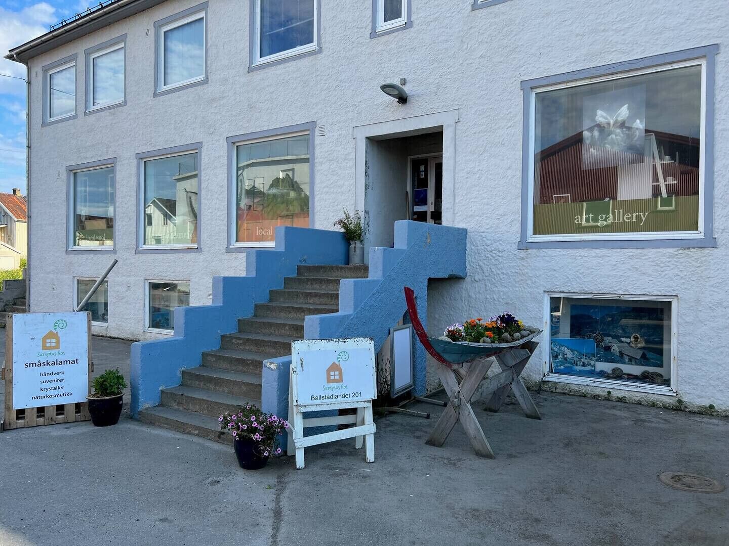 Extérieur