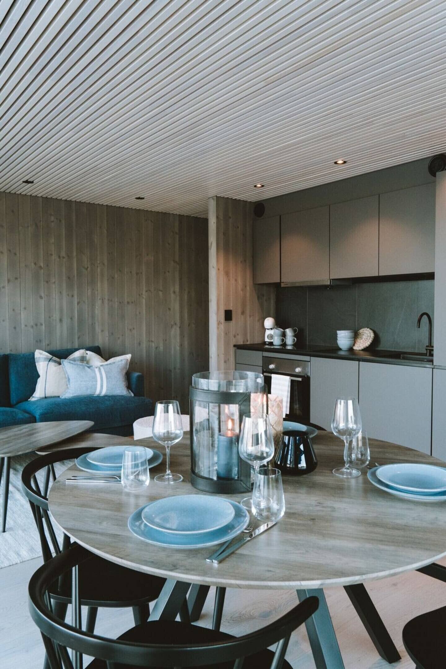 住宿内部