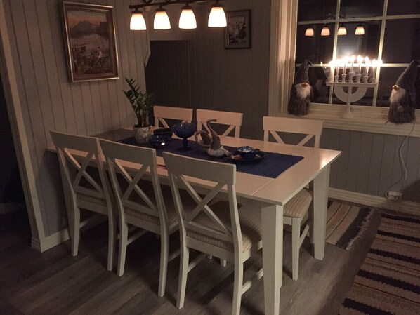 Dining