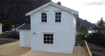 Cozy house located in Å Lofoten