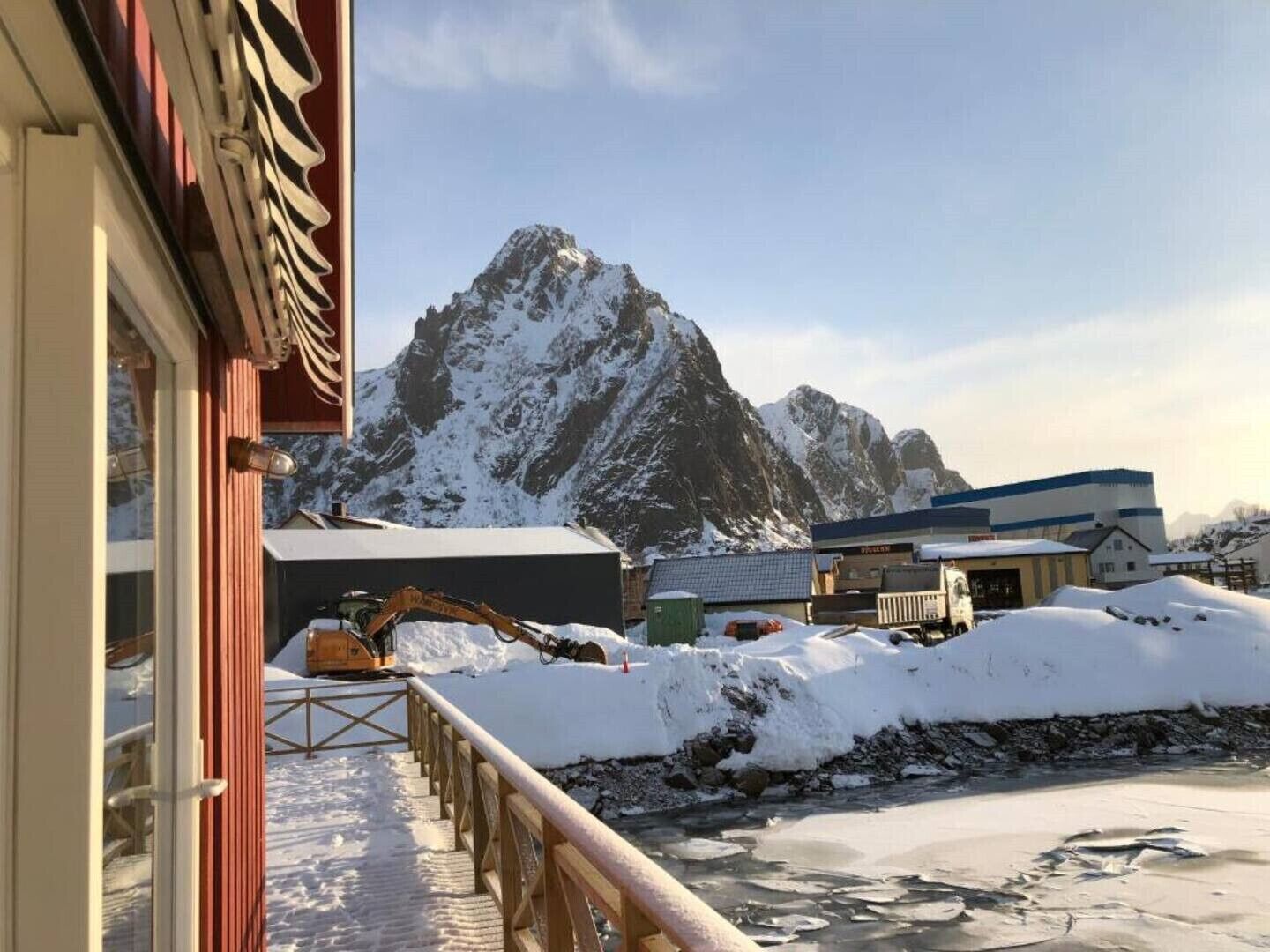 Ulkoalueet