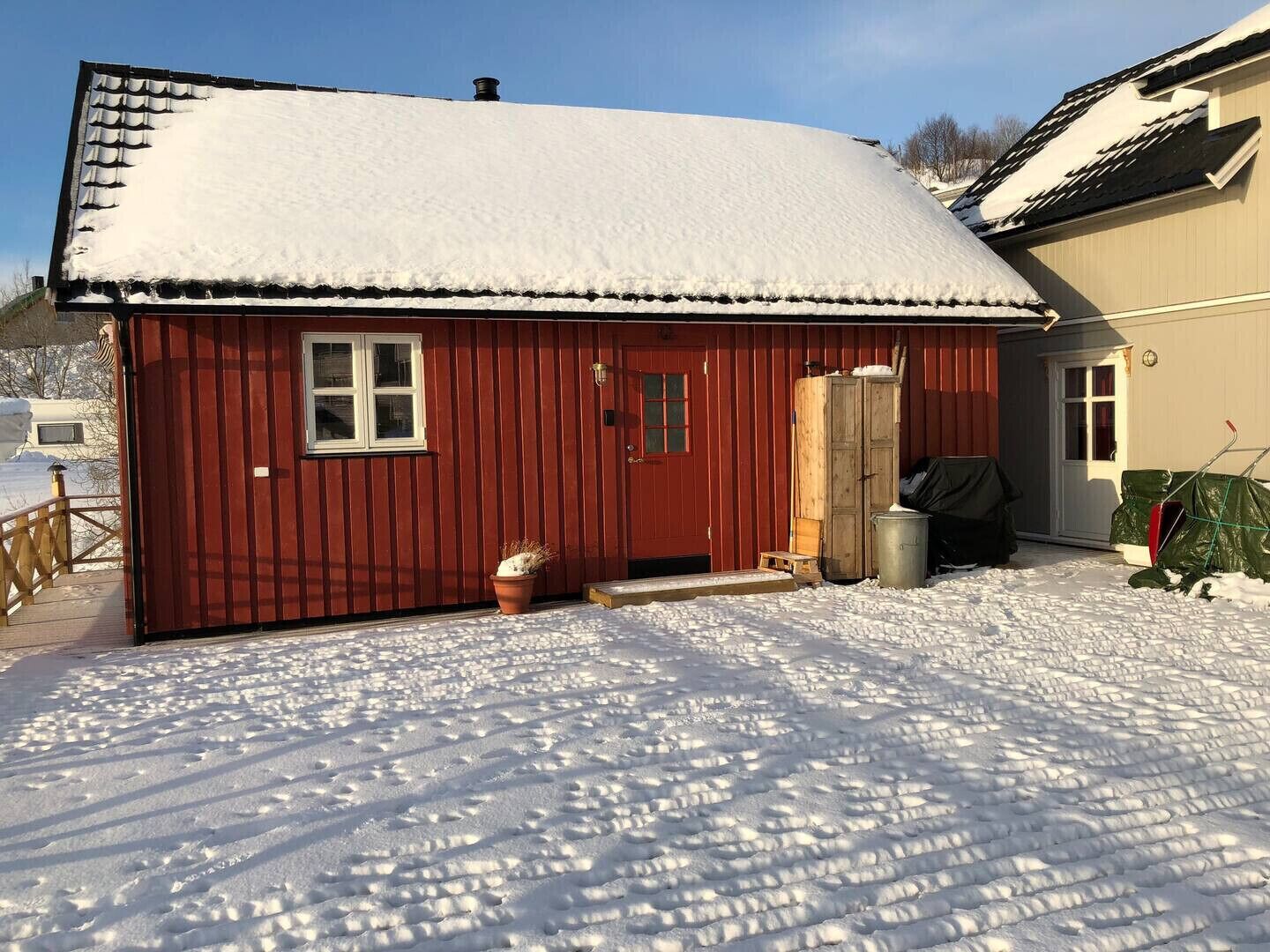 Eksteriør