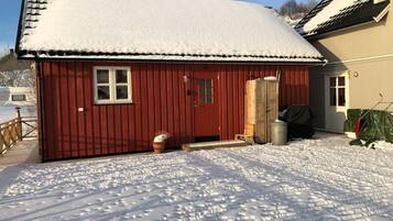 Eksteriør