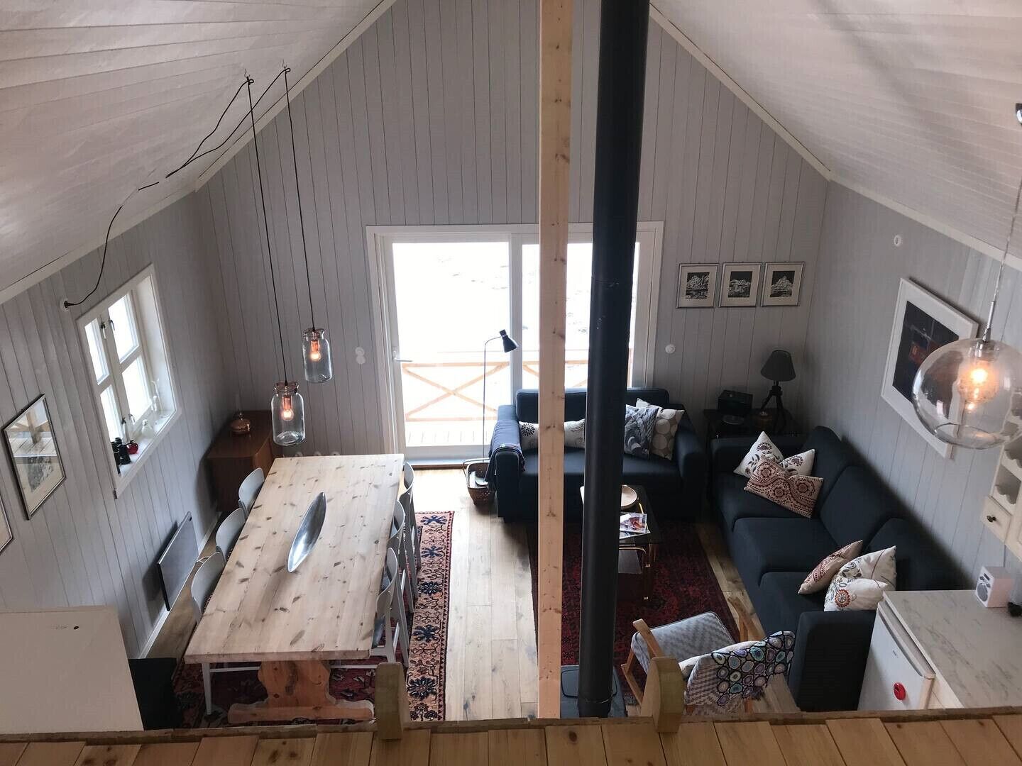Oppholdsområde