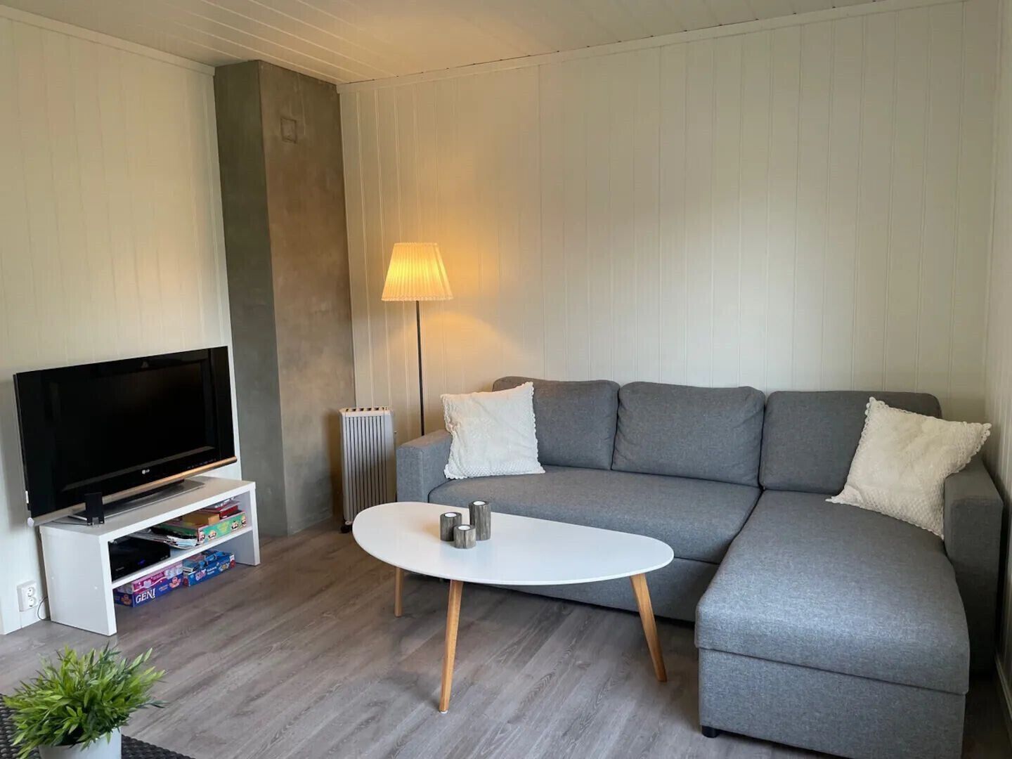 Oppholdsområde