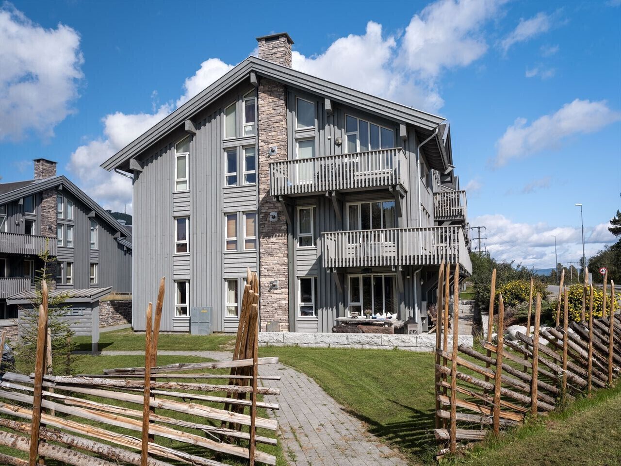 Eksteriør
