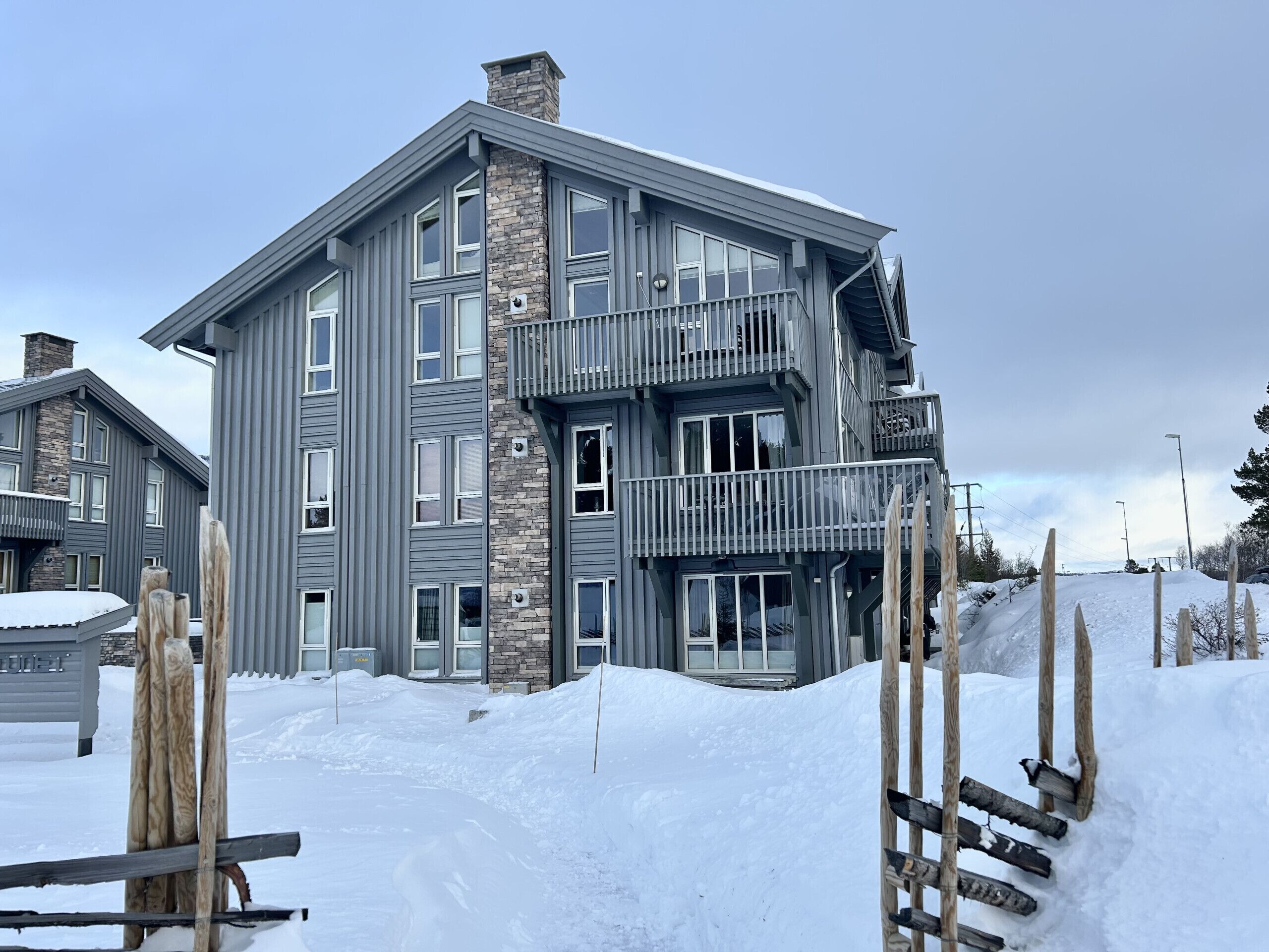 Eksteriør