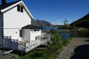 Udendørsområde