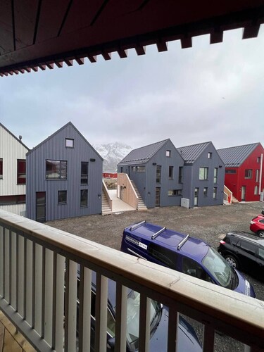 Stilren leilighet i Henningsvær