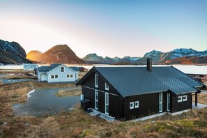Udendørsområde
