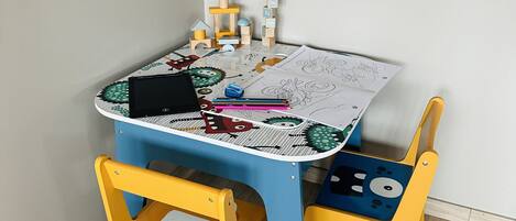 Espace pour enfants