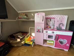 Zona infantil