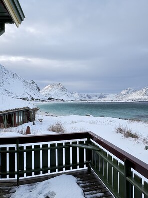 Property grounds - Nordbo - unik plass med utsikt over Rambergstranda (Flakstad)