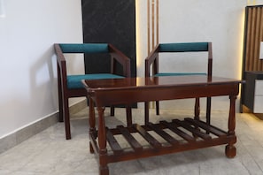 Suite familiar | Interior