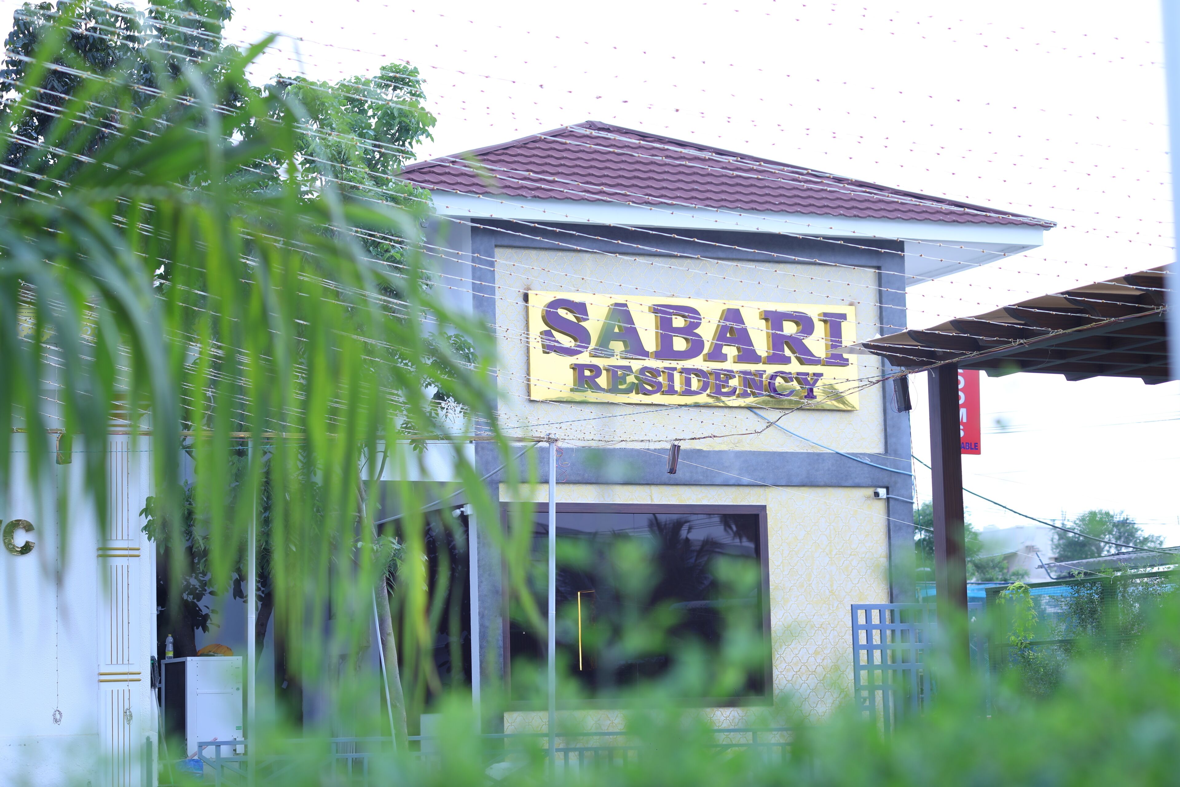 Detall de l'exterior