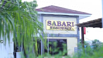 Detall de l'exterior