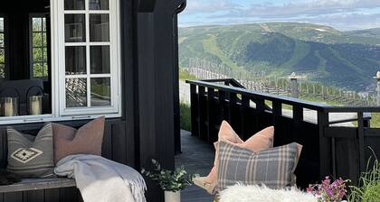 Fantastic Holiday Apartment for Rent in Geilo - Ski In/Out