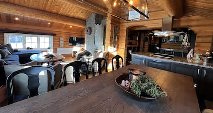 Geilo centrum - cozy apartment - central location
