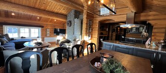 Geilo centrum - cozy apartment - central location