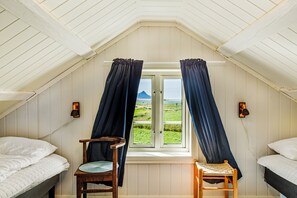 Gratis wi-fi och sängkläder