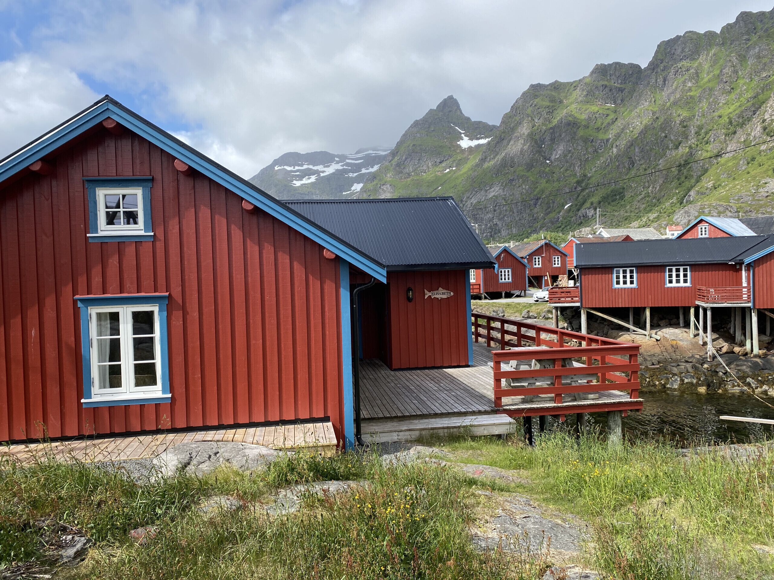 Eksteriør