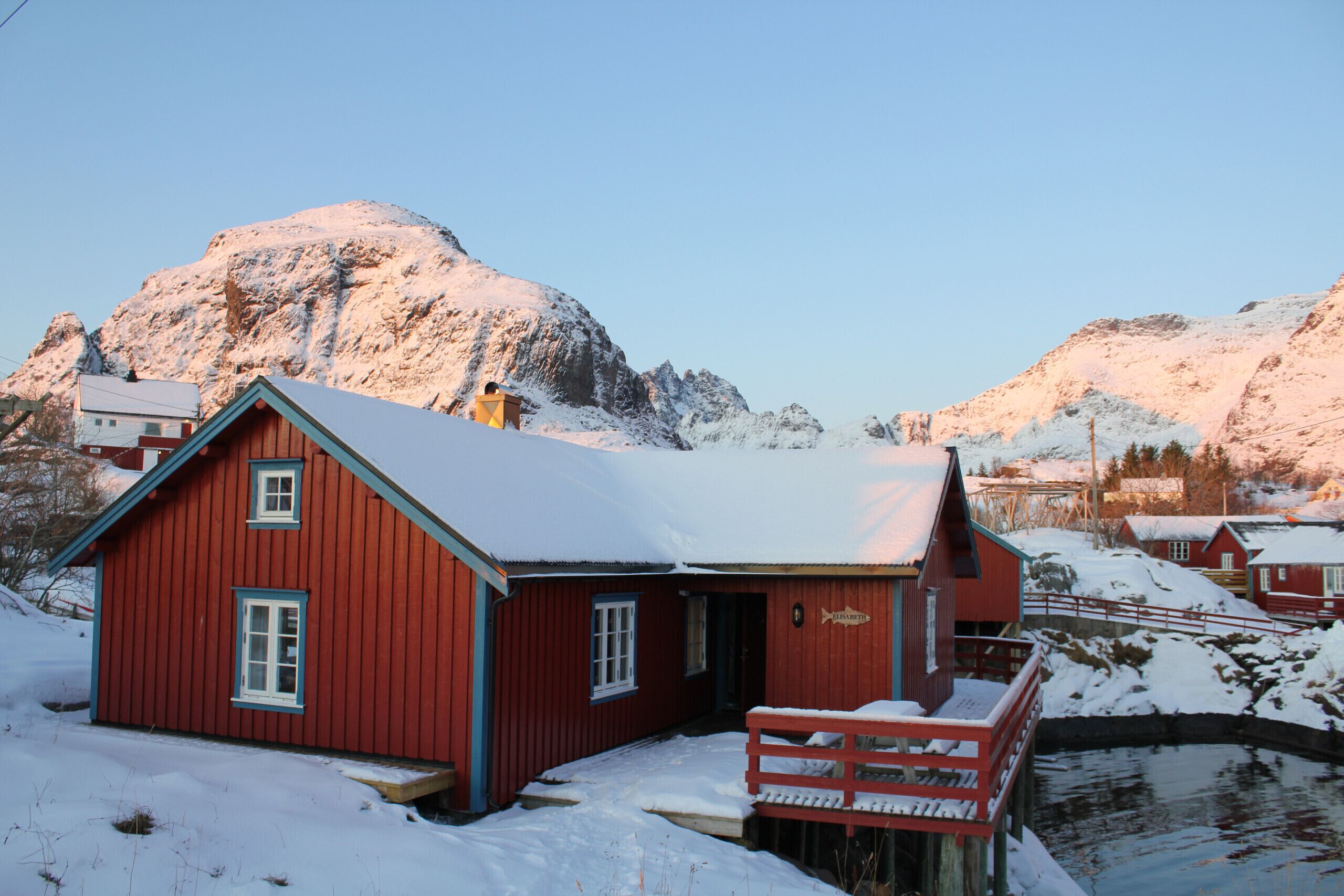 Eksteriør