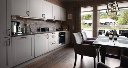 Splendid apartment in Vestlia - ski in/ski out cross country trails