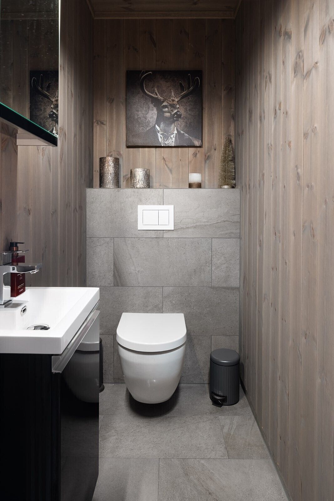 Dusche, Handtücher