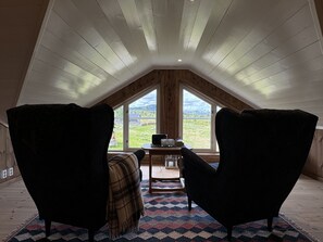 Interior - New and great family cabin on Golsfjellet (Gol)