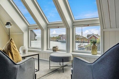 Stor rorbu med høy standard