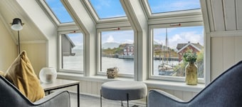 Stor rorbu med høy standard