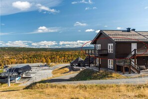 Exterior - Cozy apartment with ski in/ski out on Golsfjellet (Gol)