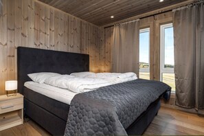 Free WiFi, bed sheets - Cozy apartment with ski in/ski out on Golsfjellet (Gol)