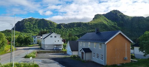 Top apartment in Stamsund
