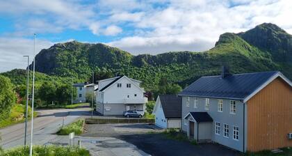 Top apartment in Stamsund