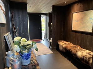 Interior - Spacious, exclusive and modern cabin for rent in Kikut, Geilo (Hol)