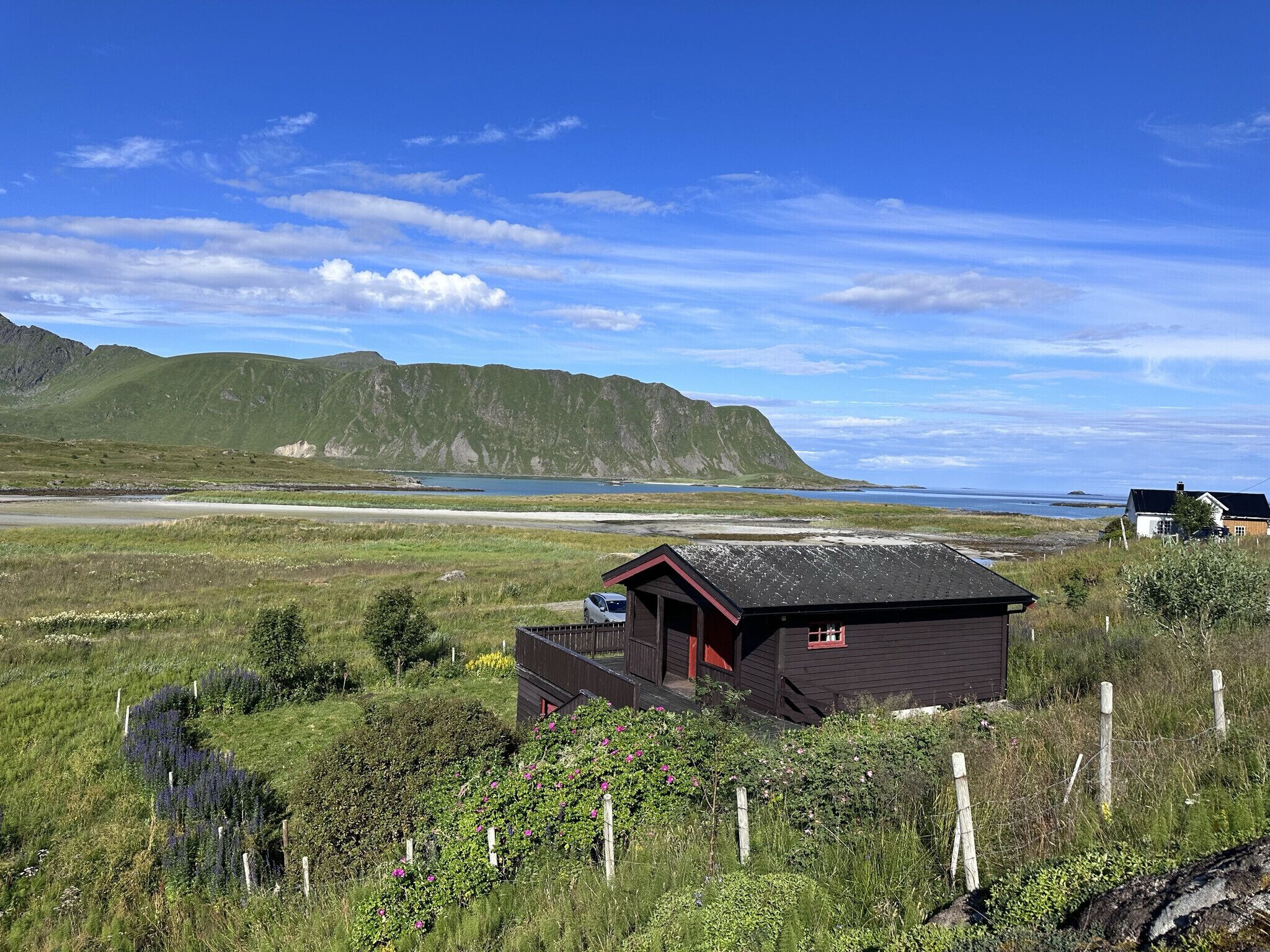 Udendørsområde