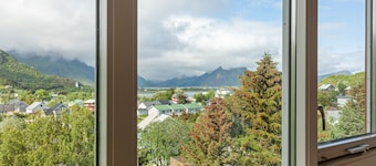 Explorer apartment in Stamsund