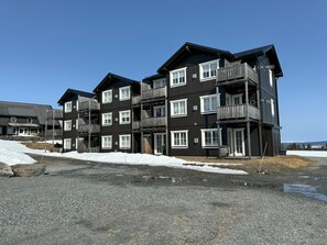 Exterior - Family-friendly apartment for rent at Golsfjellet (Gol)