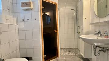 Dusche, Handtücher