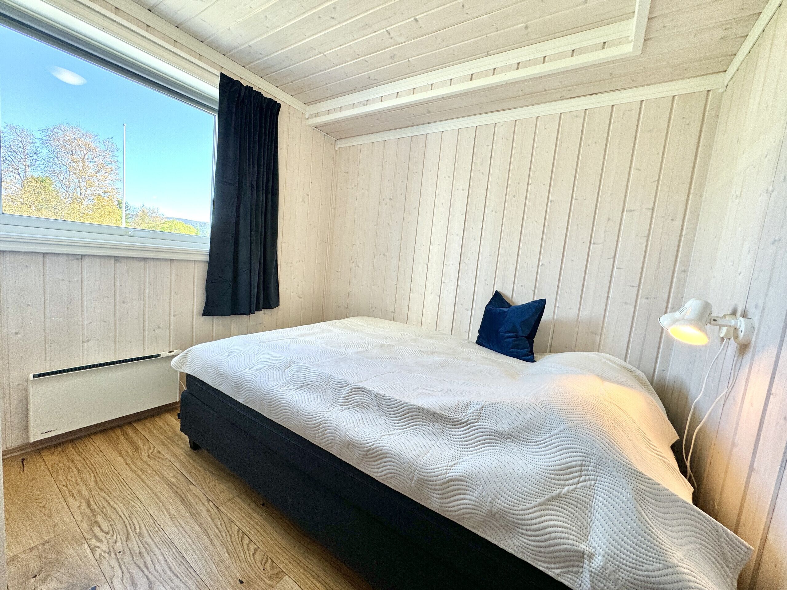 Gratis wifi, beddengoed