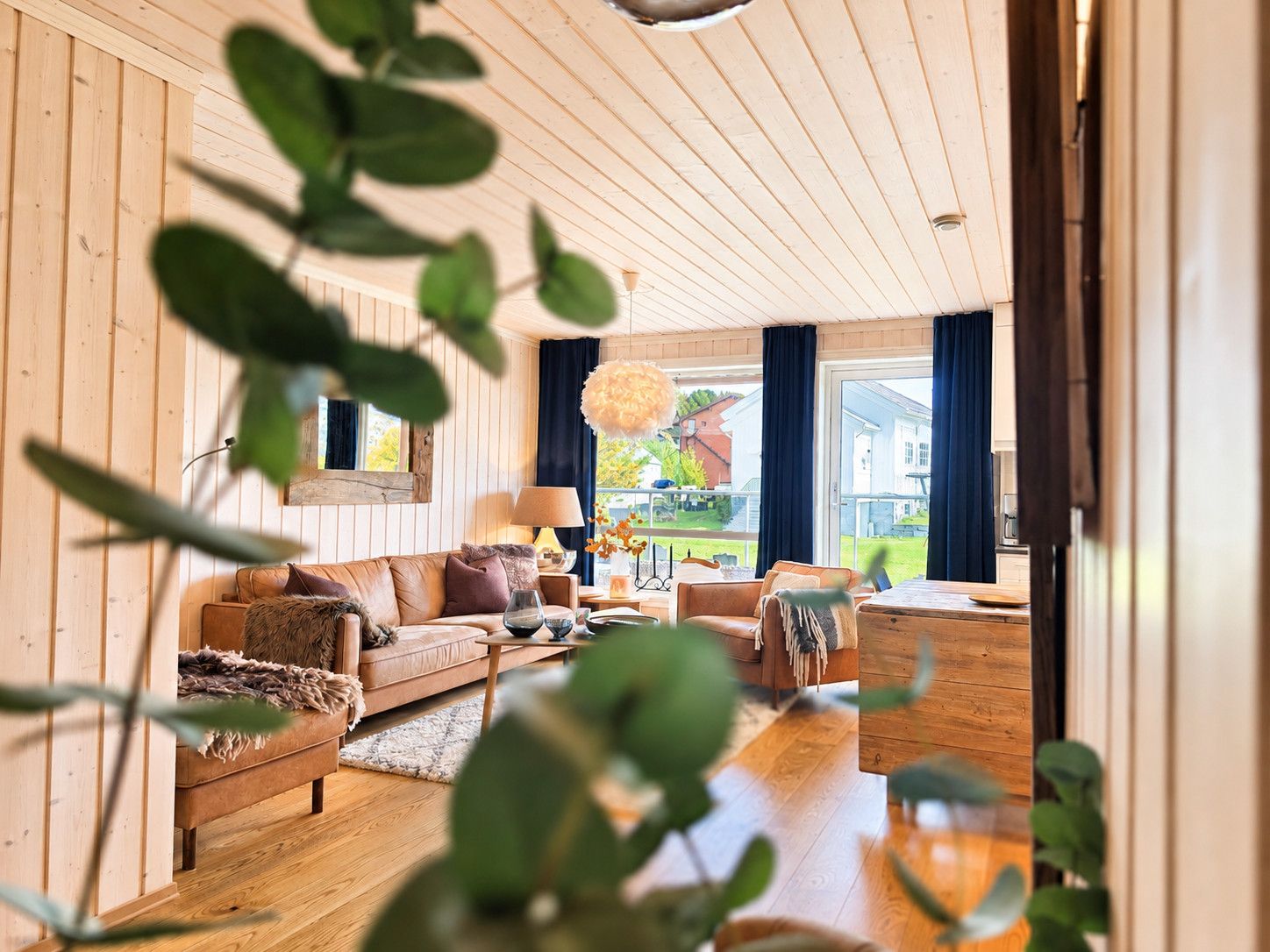 Oppholdsområde