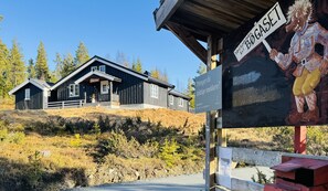 Udendørsområde