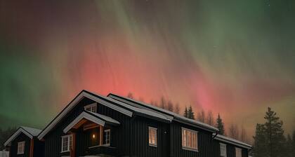 Newly renovated cabin in stunning natural surroundings in beautiful Nesbyen