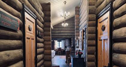 Large, cozy, and spacious cabin in Geilo